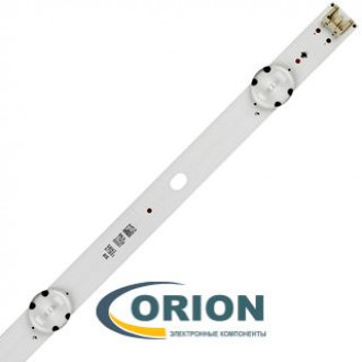 Модуль подсветки планка LG 32" (3V) 32LJ61 SSC_32LJ61_BOE(FHD)