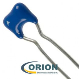 Конденсатор    0.22uf   50V (Z5U) ±20% многослойная керамика (Mark: 224M)