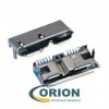 USB 3.0 micro Розетка на плату 10pin DIP SMT B-type