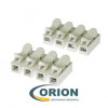 Клеммник нажимной 4 контакта 021-4 250V 10A