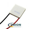 Модуль Пельтье TEC1-07103 (23x23x4.4)