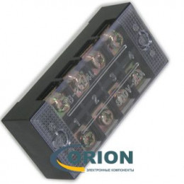 Колодка клеммная TB-2504 600V 25A