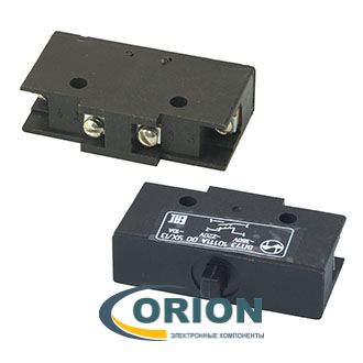 Переключатель, выключатель ВП73 10111А 00 УХЛ3 ~380V/=220V 10A/10A