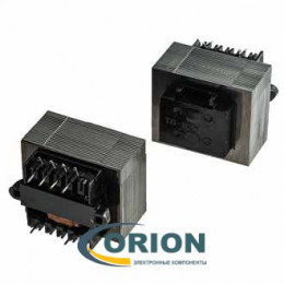 Трансформатор ТП112-8 (ТП132-8) 220V/12.5V 0.51A + 4.75V 0.15A 50Hz