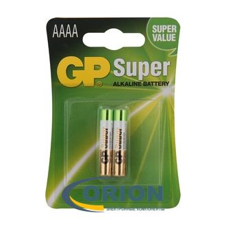 Батарейка 25A/LR61/LR8D425/AAAA 1.5V GP
