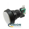 Кнопка GMSI-4B-C NO(NC)+NC(NO) 250V 5A белая