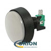 Кнопка GMSI-1B-C NO(NC)+NC(NO) 250V 5A белая