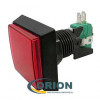 Кнопка GMSI-2B-S NO(NC)+NC(NO) 250V 5A красная (50мм)