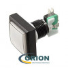 Кнопка GMSI-2B-S NO(NC)+NC(NO) 250V 5A белая (44мм)