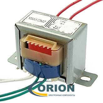 Трансформатор EI35*20 220V/2x12V 0.10A 50Hz