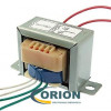 Трансформатор EI41*20 220V/2x12V 0.16A 50Hz