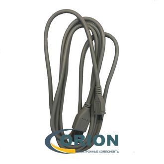 Шнур USB A штекер - USB micro-B(5P) штекер 1.5м (v2.0) Premier