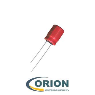 Конденсатор    100uf  35V CAPXON (+105С) KF 8x11.5 low ESR (низкоимпедансные)