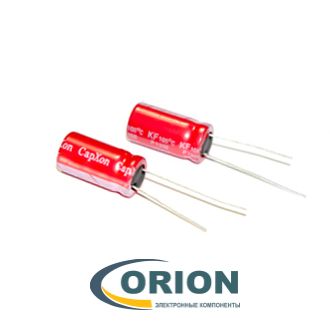 Конденсатор    680uf  25V CAPXON (+105С) KF 10x20 low ESR (низкоимпедансные)