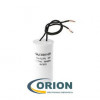 Конденсатор CBB60 (К78-17)   1.5uf 450V (±5%) 25х48 гибкие выводы JYUL