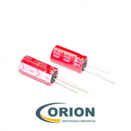 Конденсатор   2200uf  35V CAPXON (+105С) KF 16х25 low ESR (низкоимпедансные)