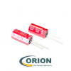 Конденсатор   1000uf  50V CAPXON (+105C) KF 16x25 low ESR (низкоимпедансные)