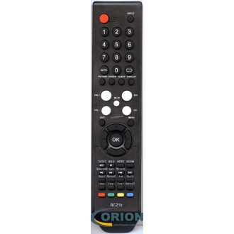 Пульт Supra RC21b LCD TV