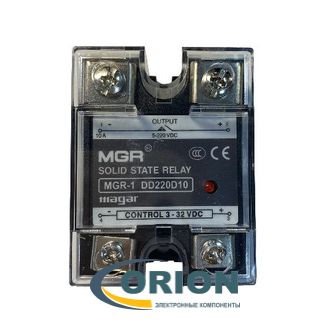 Реле Реле твердотельное SSR-1 3-32VDC 1C MGR-1 DD220D10