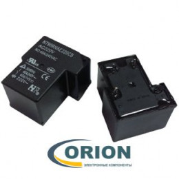 Реле NT90RNAE220CB 220VAC 40A 1С