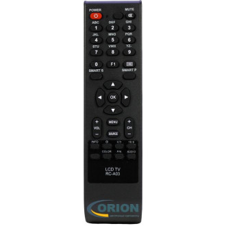 Пульт Rolsen RC-A03 LCD TV