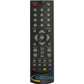 Пульт Izumi KM-1128 LCD TV