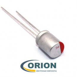 Конденсатор    680uf  16V YTF (+105С) PC 8x12