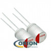 Конденсатор   1000uf   6.3V YTF (+105С) HS08 8x11.5