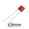 Конденсатор     0.1uf  100V (CL21) ±10% металлопленочный (Mark: 104J100V)