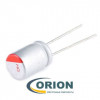 Конденсатор    100uf  35V YTF (+105С) HG 6.3x9