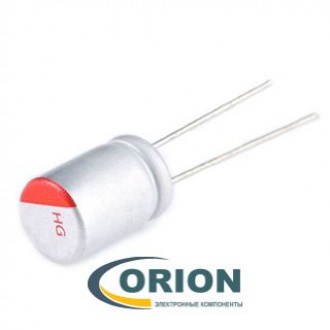 Конденсатор    100uf  35V YTF (+105С) HG 6.3x9