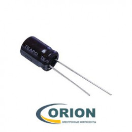 Конденсатор      4.7uf 450V TEAPO (+105С) SH 10x20