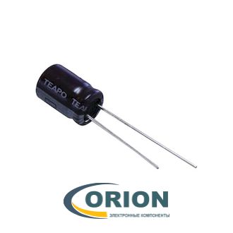Конденсатор      4.7uf 450V TEAPO (+105С) SH 10x20