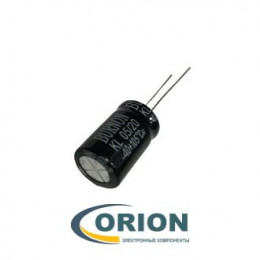 Конденсатор   3300uf  16V BURNON (+105C) KL 13х21