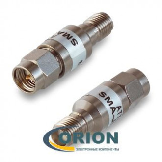 Аттенюатор 30 дБ SMA-50-30-2