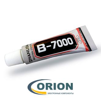 Клей B-7000 3мл (прозрачный)