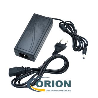 Блок питания 18V/4.0A (5.5х2.5) LP-56 с сетевым шнуром