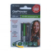 Аккумулятор 6F22/F8 (крона) 9V 250mАh NiMh GO POWER