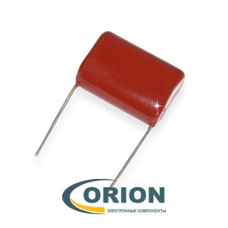 Конденсатор    0.15uf 1000V (CBB81) ±10% полипропиленовый высоковольтный (Mark: 154)