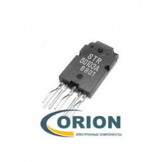 Микросхема STR50103A STR-5Z