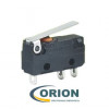 Микропереключатель WP1-2S1-11-111 (M12) ON-(ON) 250V 5A рычажного типа