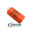 Конденсатор CBB60A (К78-17)   1uf 450V (±5%) 30х62 клеммы TITAN