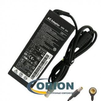 Блок питания 20V/4.5А (7.9х5.5x0.7pin) для ноутбука Lenovo X60s Tablet без сетево