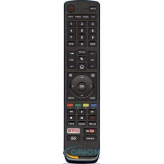 Пульт DEXP/DOFFLER EN3C39DF LCD TV