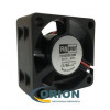 Вентилятор  40х40х20mm DC 12V 0.09A (скольжения) FANOVER FD4020S12M 350мм 2 pin