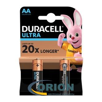 Батарейка LR6/АА/316A 1.5V DURACELL ULTRA
