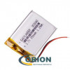 Аккумулятор LP303040 3.7V 350mAh схема защиты гибкие выводы