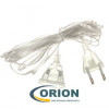 Удлинитель для гирлянд 3м 220В Luazon Lighting