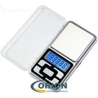 Весы MH-100 100гр/0,01гр пит-2хААА