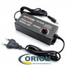 Блок питания регулируемый 3-24V/2A (5.5х2.5) DMD-022C (KLY-2402000) с вольтметром